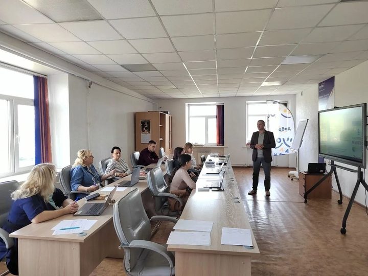 Встреча Ассоциации родителей