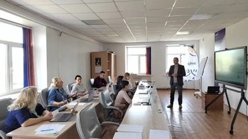 Встреча Ассоциации родителей