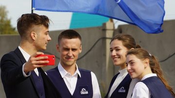 Выборы в Объединенный студенческий совет