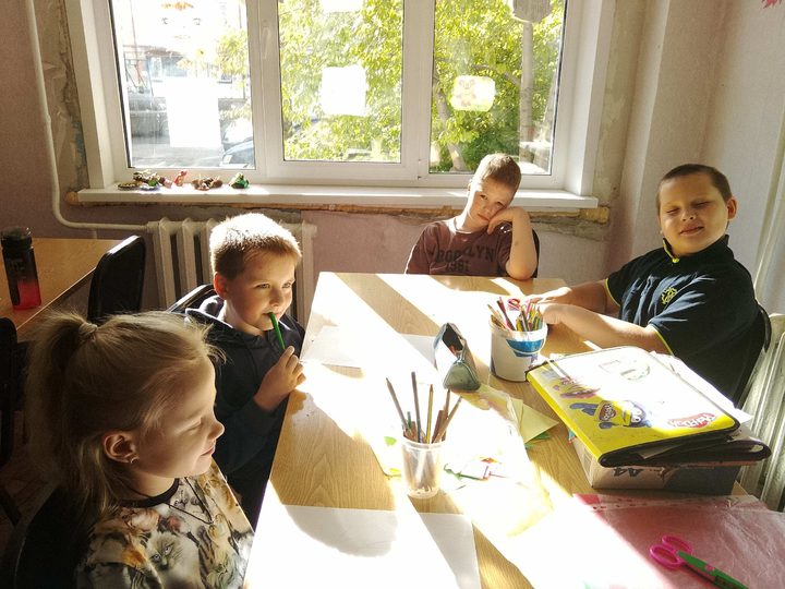 Знакомство с направлениями клуба