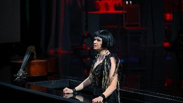 Зойкина квартира